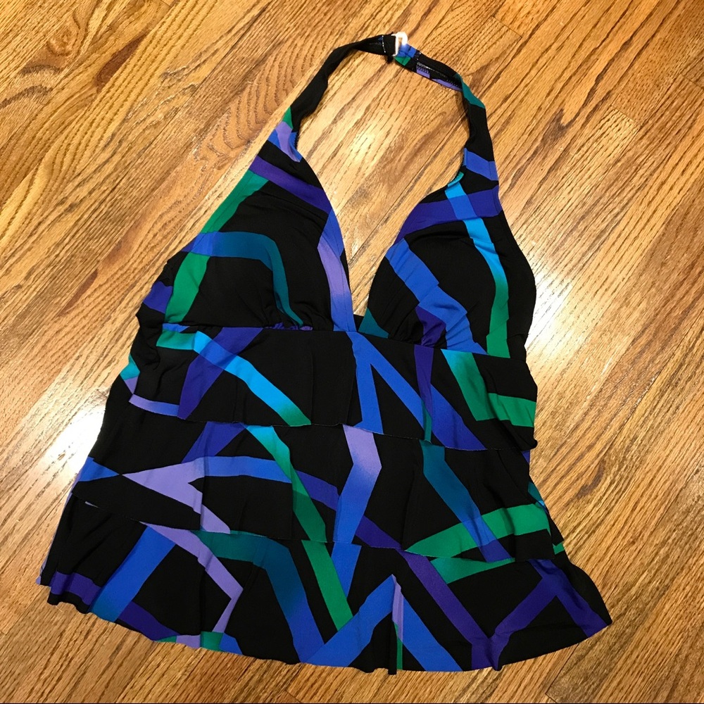 Jamaica Bay size 14 swimsuit tankini